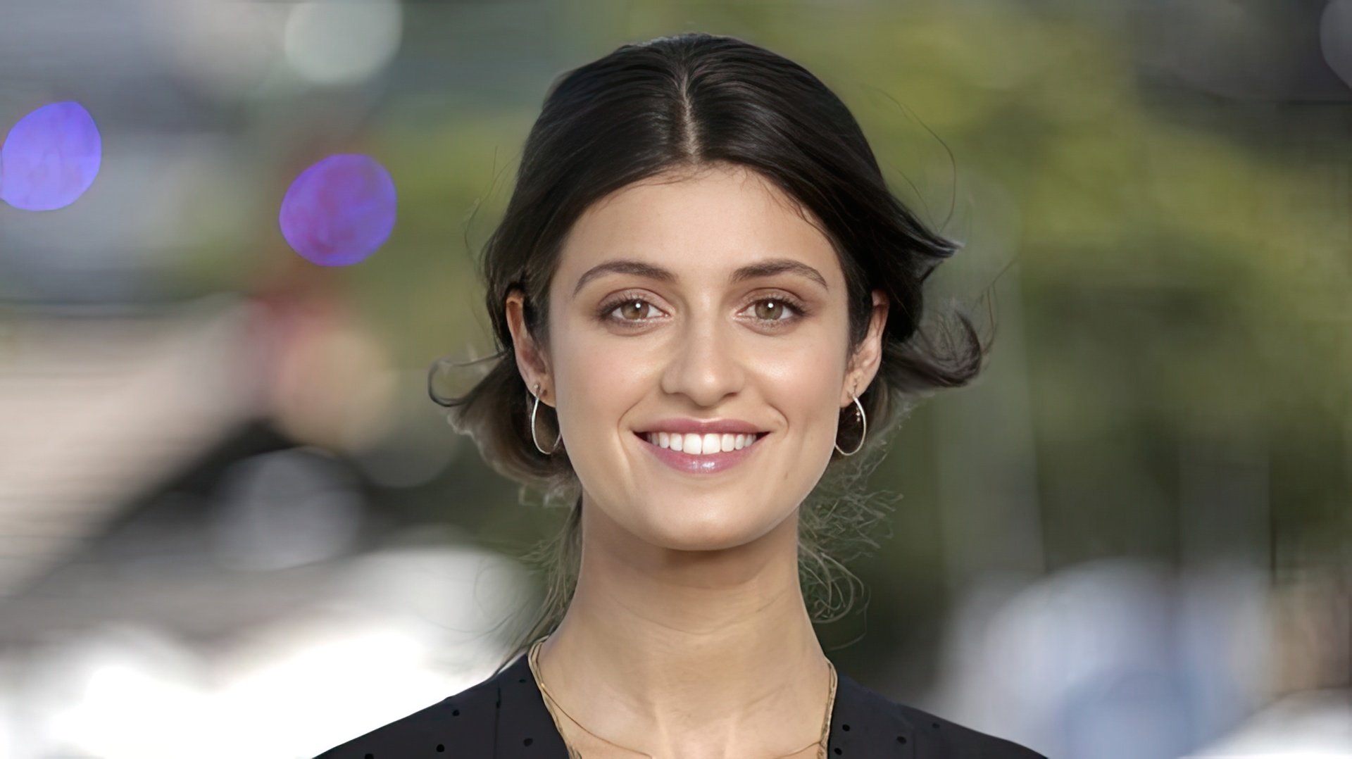 Аня Чалотра в роли Йеннифэр из Венгерберга