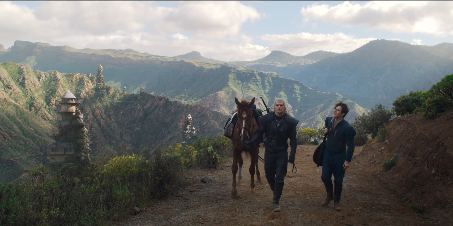 2 серия - Четыре знака