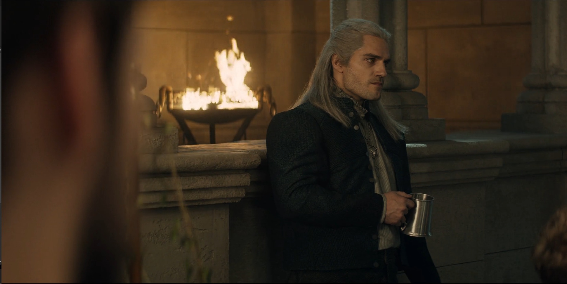 4 серия - Банкеты, ублюдки и похороны