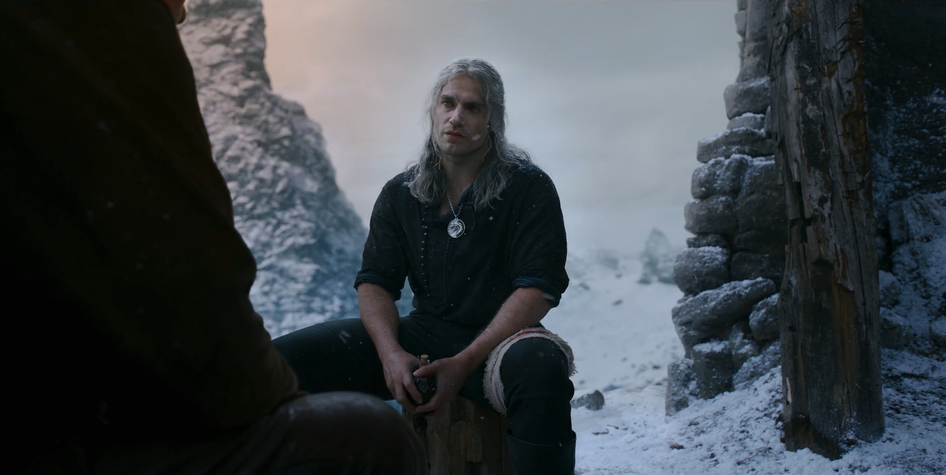 2 серия - Каэр Морхен