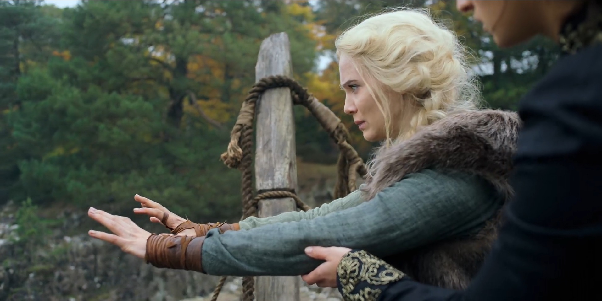 7 серия - Волет Мейр