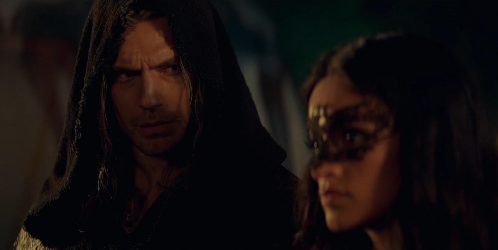 1 серия - Шаэрраведд